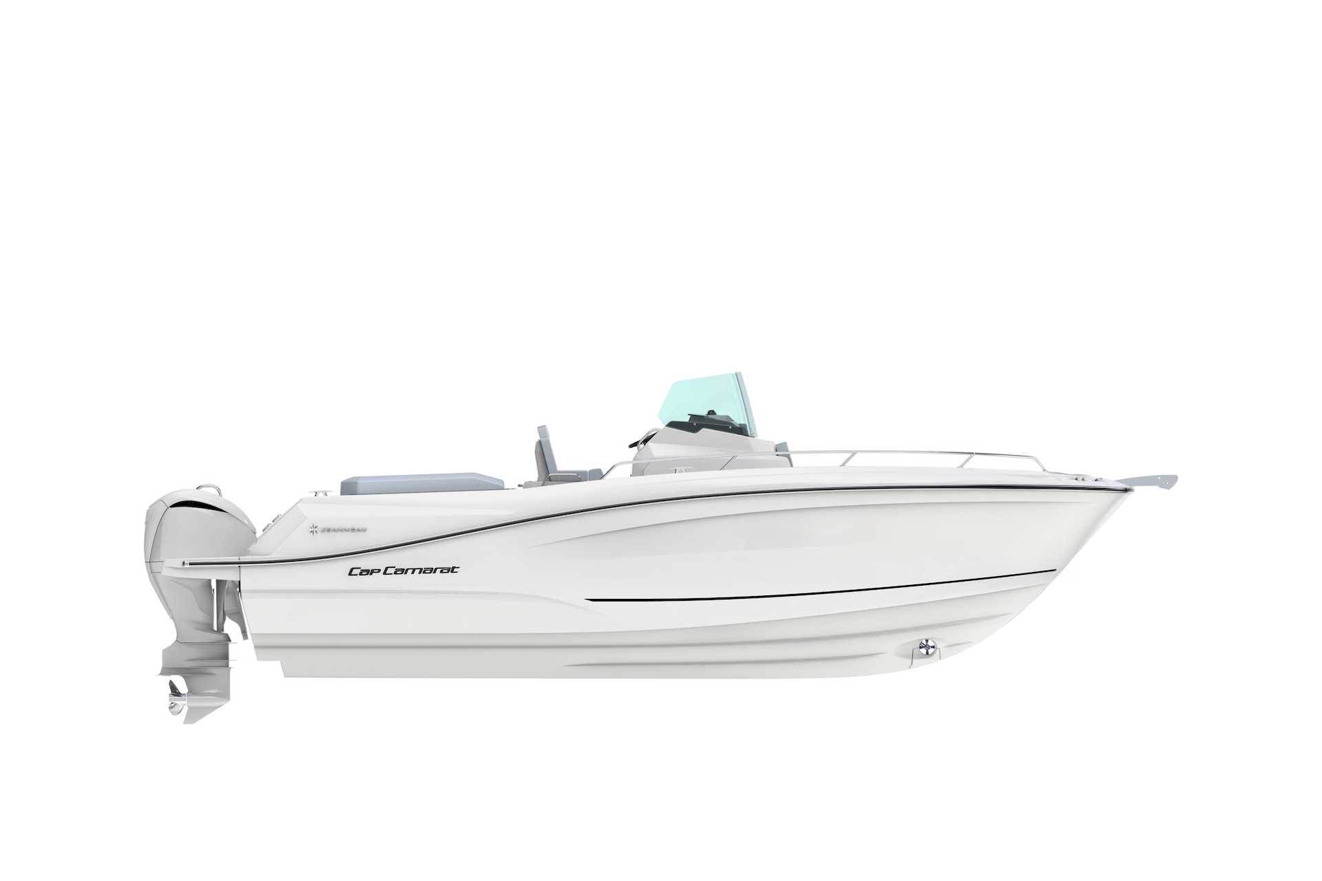 Cap Camarat 9.0 CC Série2 - 00007 Jeanneau Cap Camarat 9.0 CC Serie2 Yacht Mediterranee