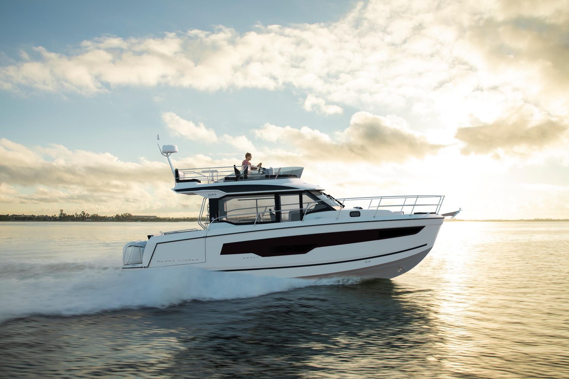 00016Merry-Fisher-1095-Fly-Serie-2-Yacht-Mediterranee Merry Fisher 1095 Fly Série2 Jeanneau - 00016Merry Fisher 1095 Fly Serie 2 Yacht Mediterranee