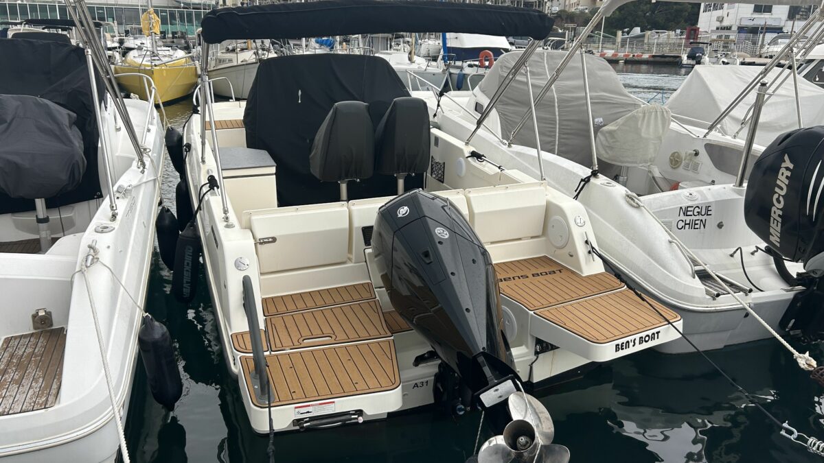 Yacht Méditerranée bateau neuf et occasion Marseille Pointe Rouge