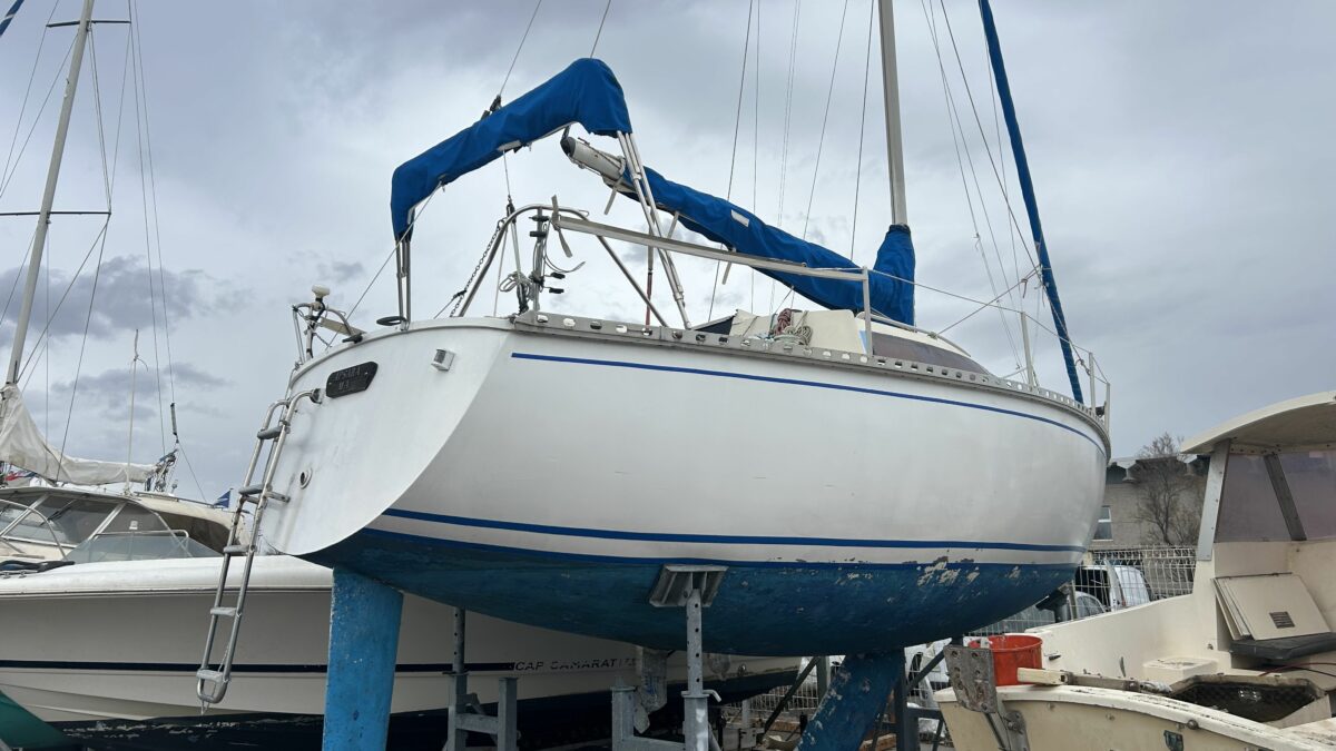 Yacht Méditerranée bateau neuf et occasion Marseille Pointe Rouge