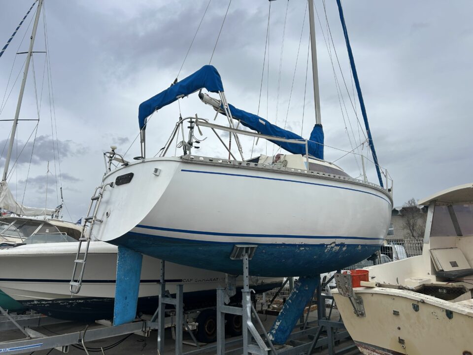 Yacht Méditerranée bateau neuf et occasion Marseille Pointe Rouge