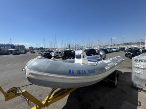 Occasion Bateau Marseille BWA 470 ECO de 1996 4 Yacht Méditerranée bateau neuf et occasion Marseille Pointe Rouge