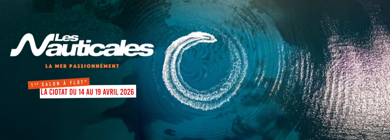 Les nauticales - Salon Nautique de La Ciotat 2026 - nauticales ciotat haut 2026