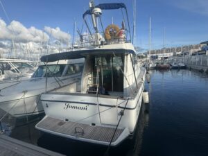 Yacht Méditerranée bateau neuf et occasion Marseille Pointe Rouge