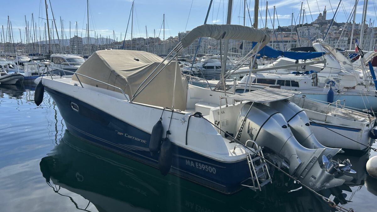 Yacht Méditerranée bateau neuf et occasion Marseille Pointe Rouge