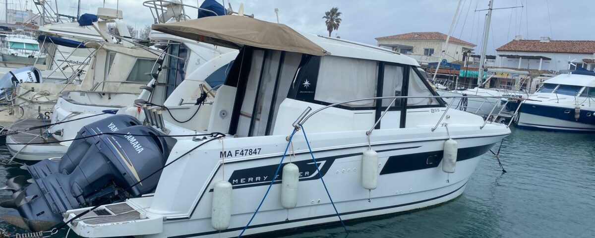 Yacht Méditerranée bateau neuf et occasion Marseille Pointe Rouge