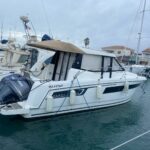 Yacht Méditerranée bateau neuf et occasion Marseille Pointe Rouge