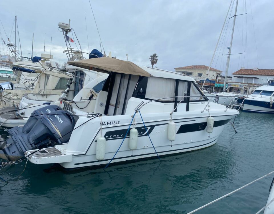 Yacht Méditerranée bateau neuf et occasion Marseille Pointe Rouge