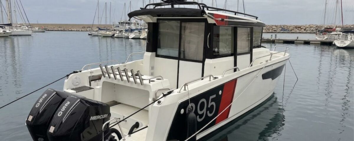 Yacht Méditerranée bateau neuf et occasion Marseille Pointe Rouge