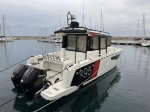 Yacht Méditerranée bateau neuf et occasion Marseille Pointe Rouge