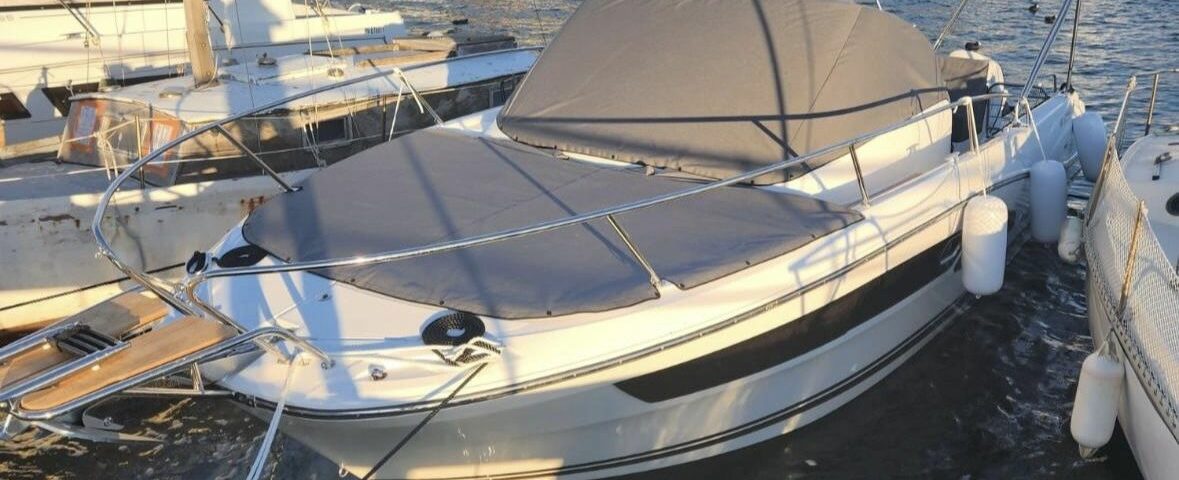 Yacht Méditerranée bateau neuf et occasion Marseille Pointe Rouge