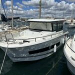 Yacht Méditerranée bateau neuf et occasion Marseille Pointe Rouge