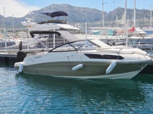 Yacht Méditerranée bateau neuf et occasion Marseille Pointe Rouge