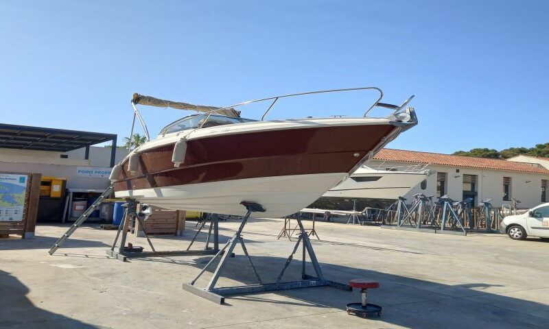 Yacht Méditerranée bateau neuf et occasion Marseille Pointe Rouge