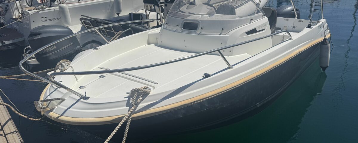 Yacht Méditerranée bateau neuf et occasion Marseille Pointe Rouge