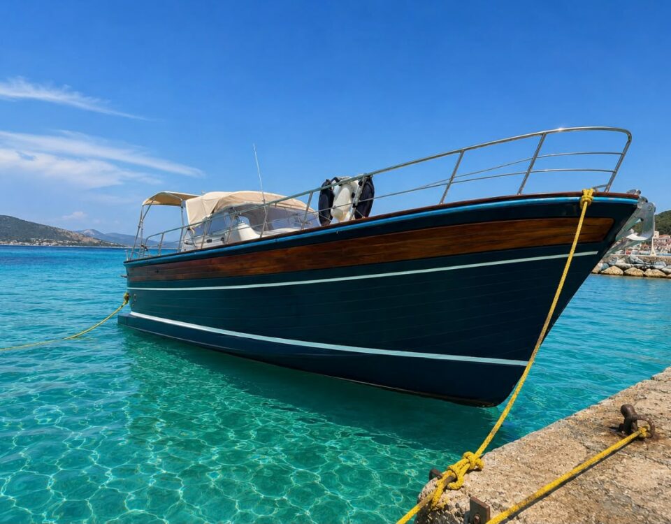 Yacht Méditerranée bateau neuf et occasion Marseille Pointe Rouge