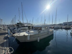 Yacht Méditerranée bateau neuf et occasion Marseille Pointe Rouge