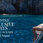 Prestige Exclusive Days : trois avant-premières et des essais en mer à Beaulieu-sur-Mer
