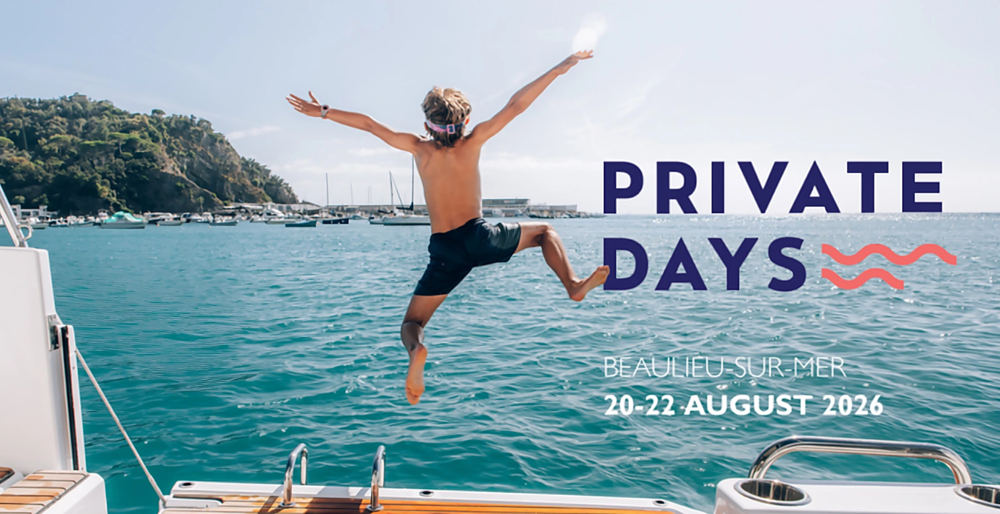 Jeanneau Private Days : trois jours d’essais en mer à Beaulieu-sur-Mer