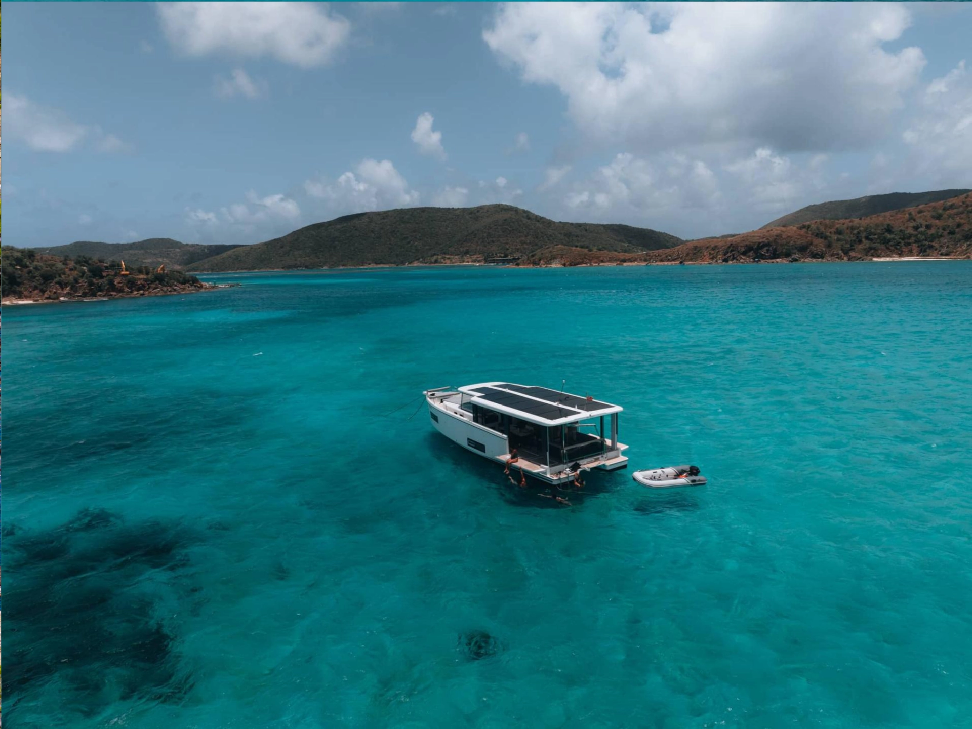 Jeanneau-Sea Loft 480-Une villa flottante