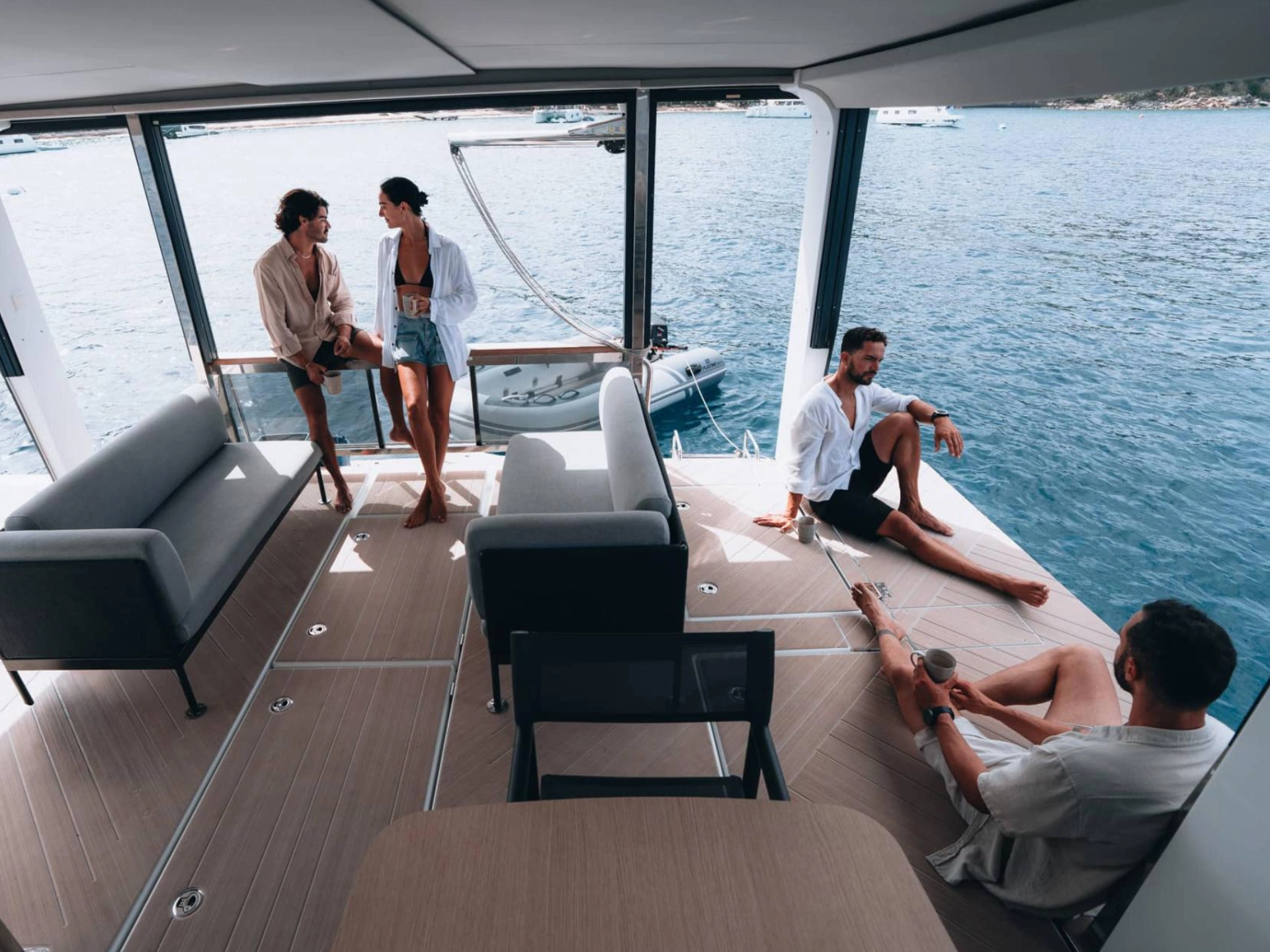 Jeanneau-Sea Loft 480-bateau hybride