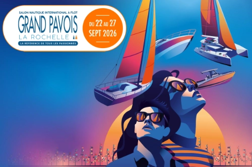Le Grand Pavois – La Rochelle 2026 Yacht Méditerranée