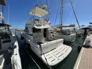Yacht Méditerranée bateau neuf et occasion Marseille Pointe Rouge
