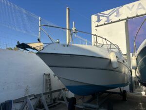 Yacht Méditerranée bateau neuf et occasion Marseille Pointe Rouge