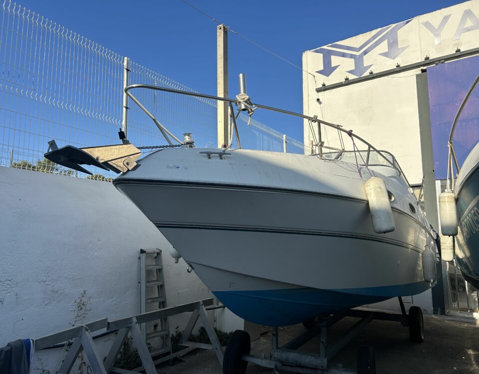 Yacht Méditerranée bateau neuf et occasion Marseille Pointe Rouge