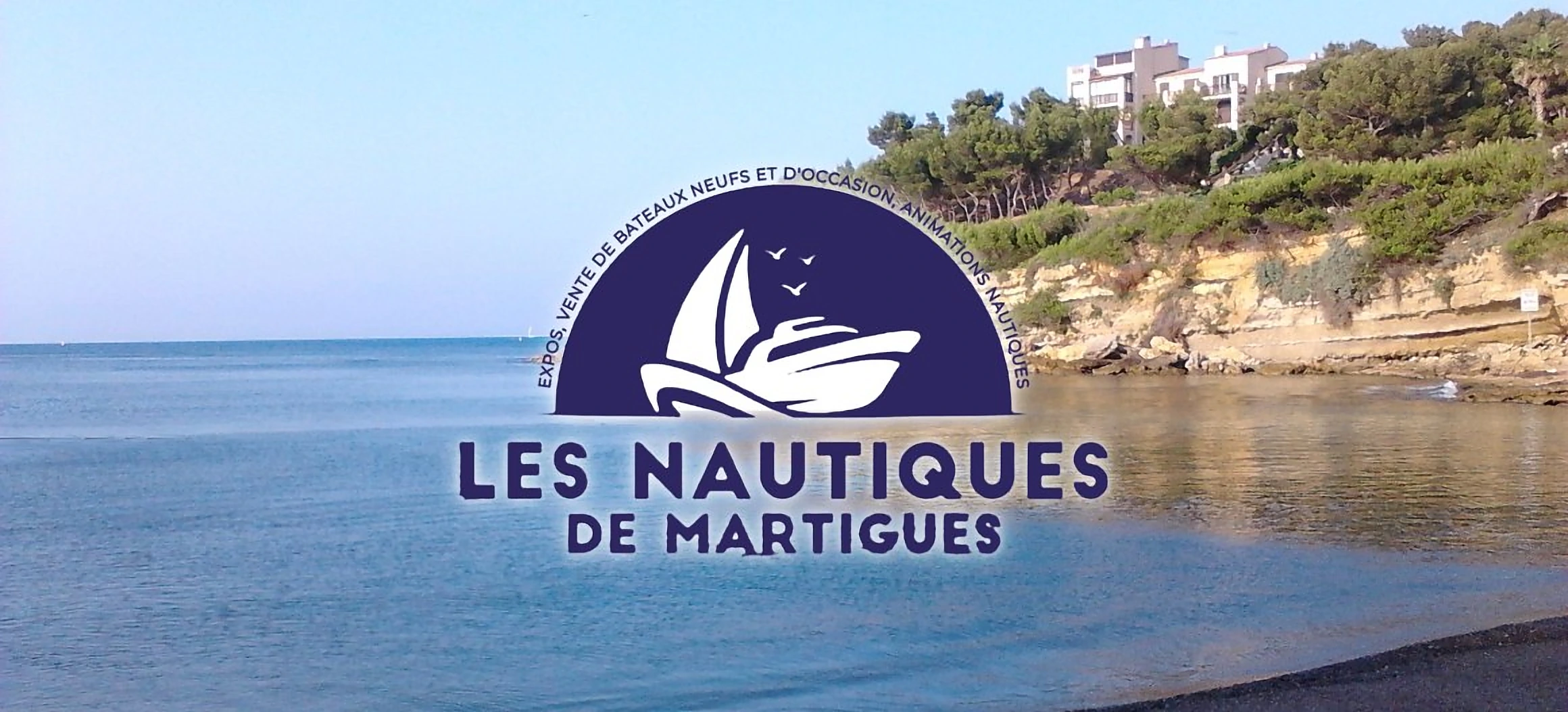 nautiques-de-martigues-2026 Les Nautiques de Martigues 2026, Port Maritima du 9 au 11 octobre — Yacht Méditerranée