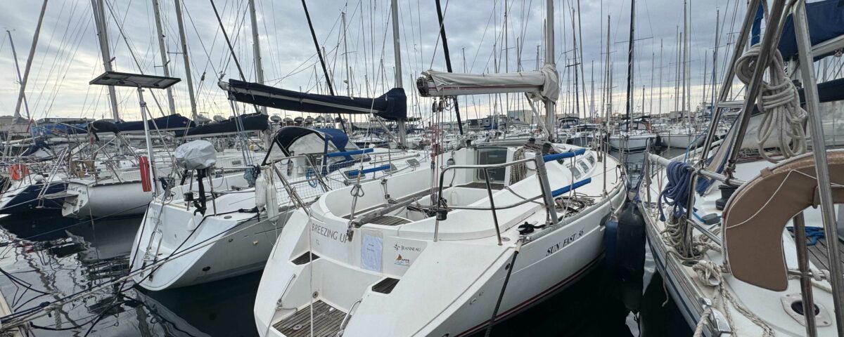 Yacht Méditerranée bateau neuf et occasion Marseille Pointe Rouge