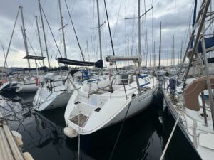 Yacht Méditerranée bateau neuf et occasion Marseille Pointe Rouge
