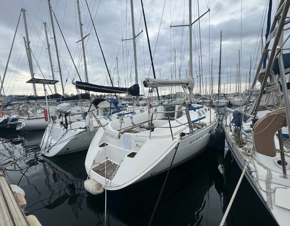 Yacht Méditerranée bateau neuf et occasion Marseille Pointe Rouge