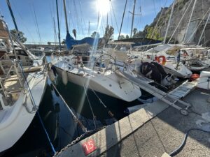 Yacht Méditerranée bateau neuf et occasion Marseille Pointe Rouge